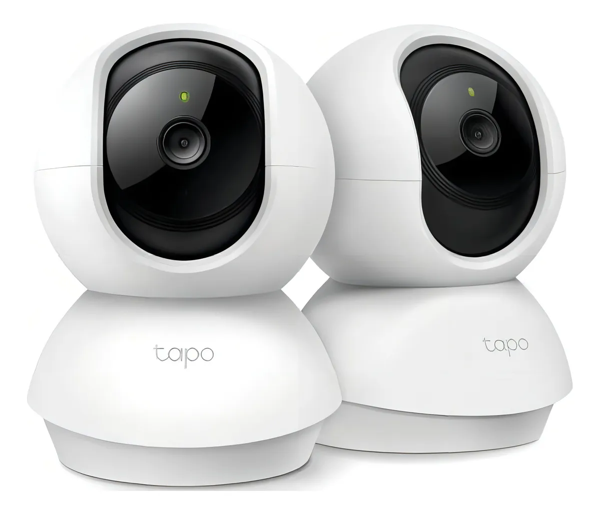 Combo 2 Cámaras TP-Link Tapo C210 2K