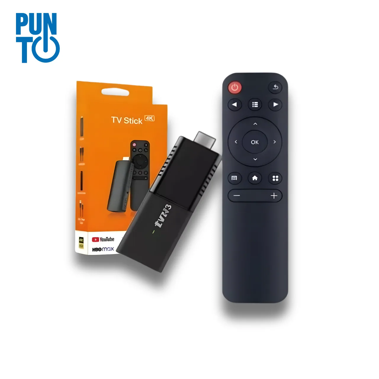 Convertidor a Smart TV Tv Stick Wi-fi Smart Tv Android Hdmi Tv
