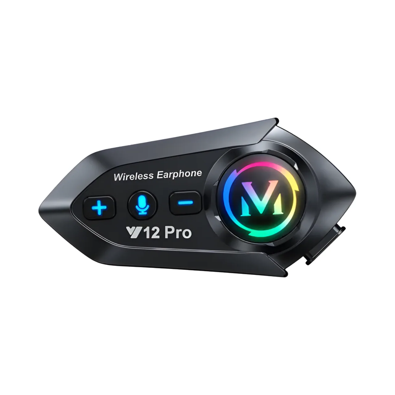 Intercomunicador Bluetooth Y12 Pro para casco