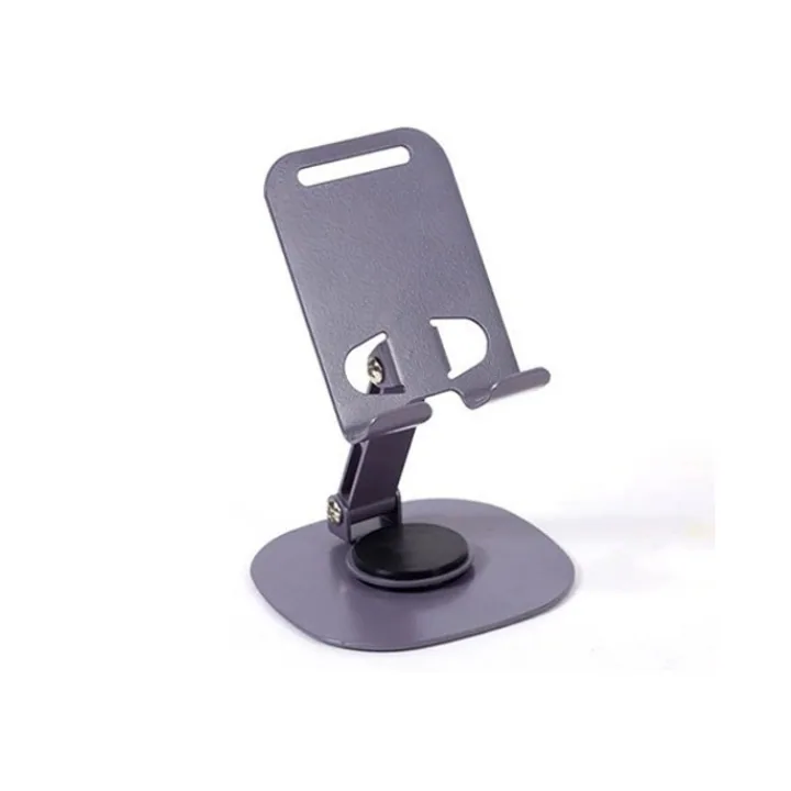 Soporte Base para Celular Plegable y Giratoria