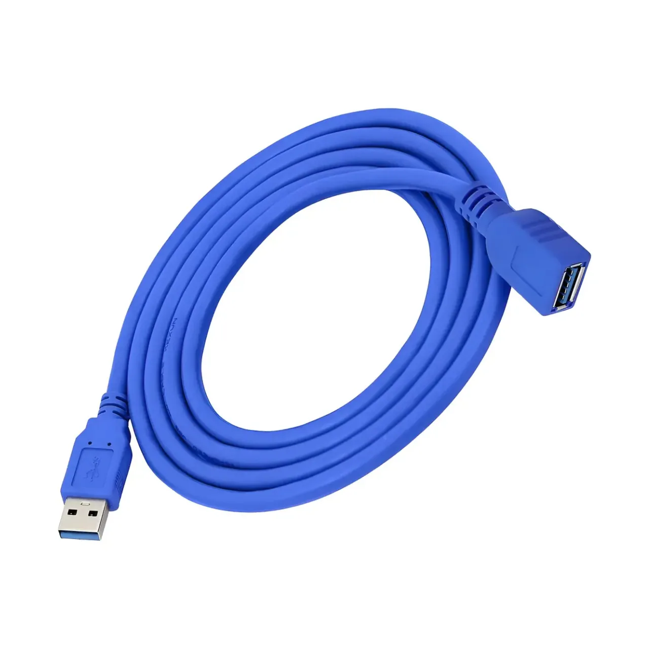 Cable Extensor USB 3.0 Macho a Hembra 3 Metros