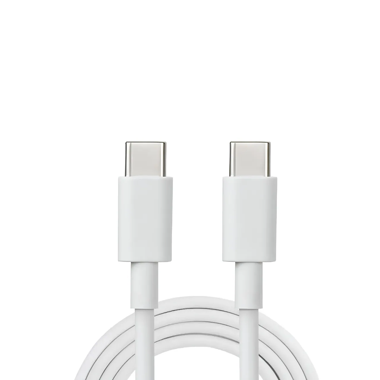 Cable USB-C a USB-C 20W de Carga Rápida